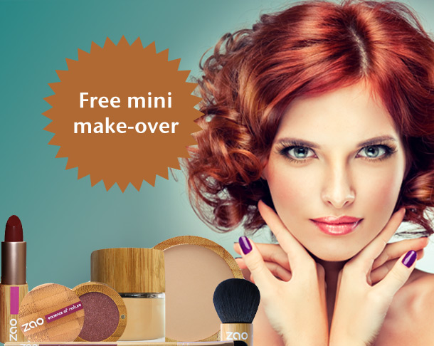 Free Mini Make-over and Discounts at Barnet & Belle’s Anniversary Party