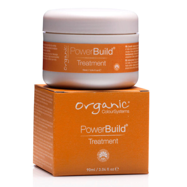 Organic Colour Systems Power Build Treatment